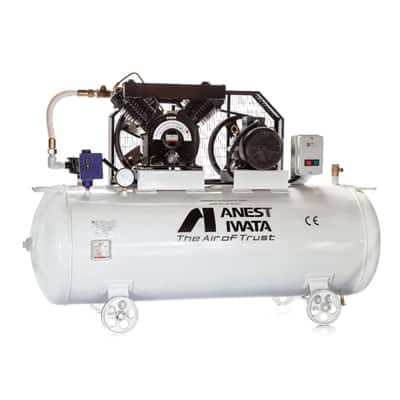 Anest Iwata Air Compressor - Anest Iwata Reciprocating Air Compressor  Wholesale Trader from Mumbai