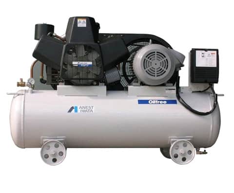 Oil Free Compressors