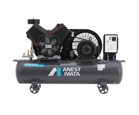 Oil Free Reciprocating Air Compressors