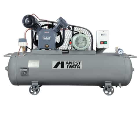 reciprocating air compressors - 7.5 HP