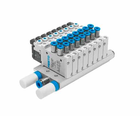 Festo pneumatics products