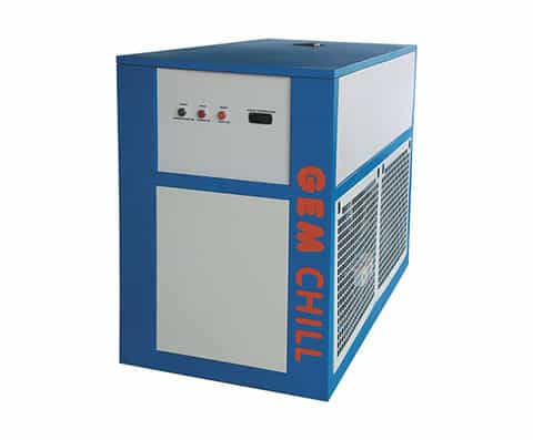 GEM - Industrial Refrigeration Chillers
