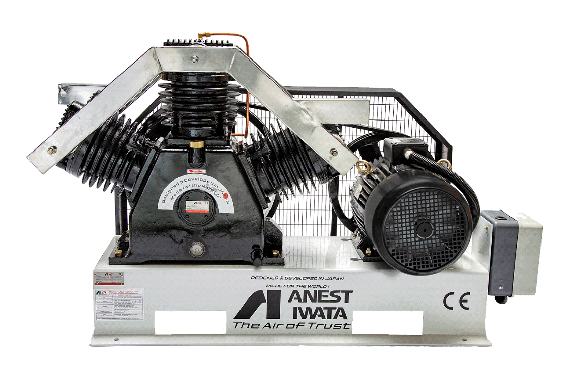 Industrial Vacuum Pumps Supplier & Distributor in Mumbai, India