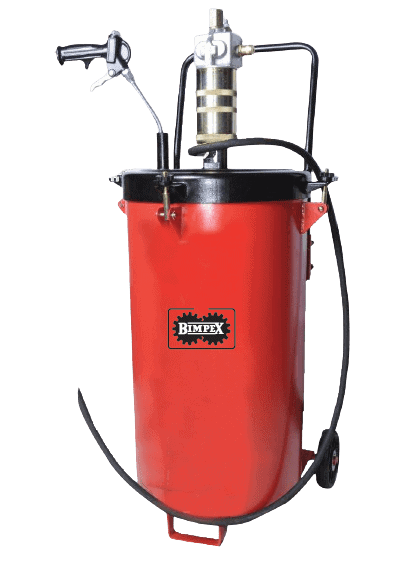 air operated pneumatic grease pump (25 & 50 KG)