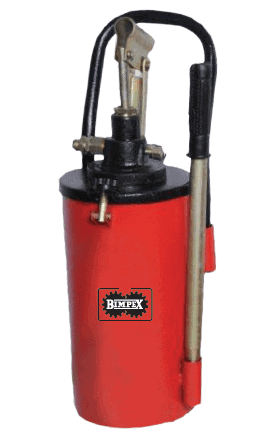 5,10 & 20 KG HAND OPERATED GREASE PUMP