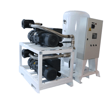 Medical Vacuum Pump System