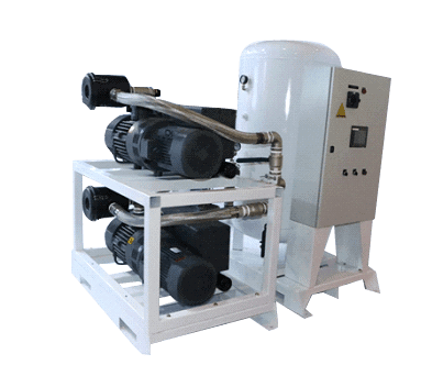 vacuum-pump-unit