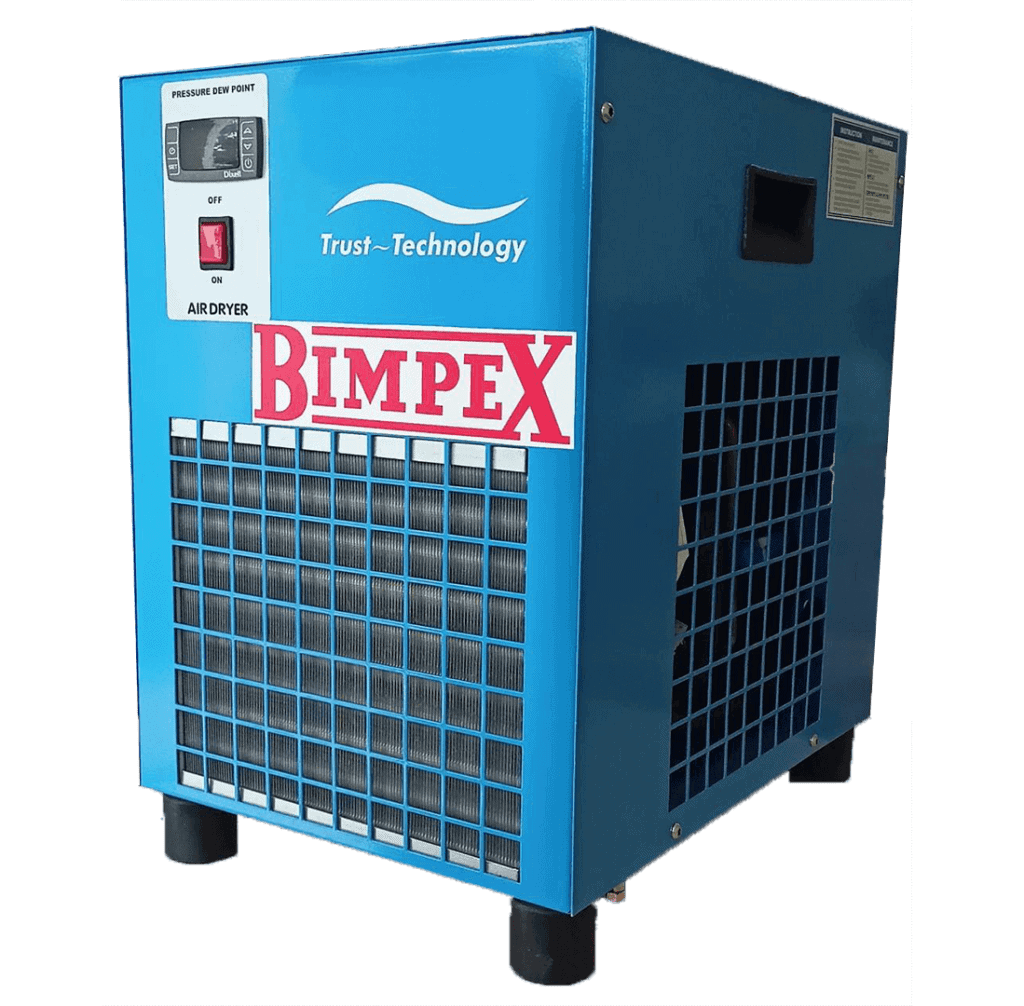 Bimpex India Air Compressor Supplier & Distributor in Mumbai, India