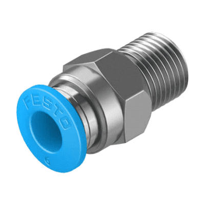 Male Connector Fitting