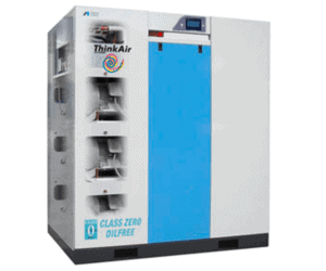 Scroll Oil Free Air Compressor - Anest Iwata