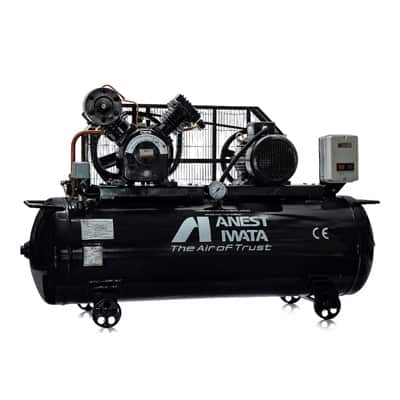 Anest Iwata Air Compressor - Anest Iwata Reciprocating Air