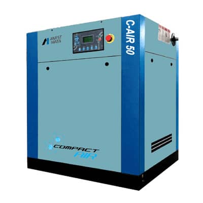 7.5-50HP Belt Drive Air Model Screw Air Compressor