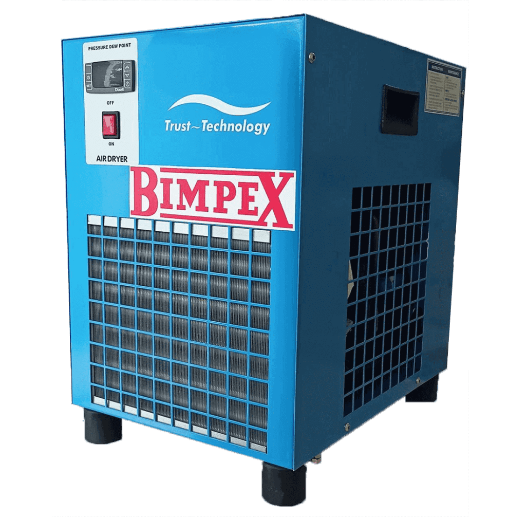 Bimpex India - Air Compressor Supplier & Distributor in Mumbai, India