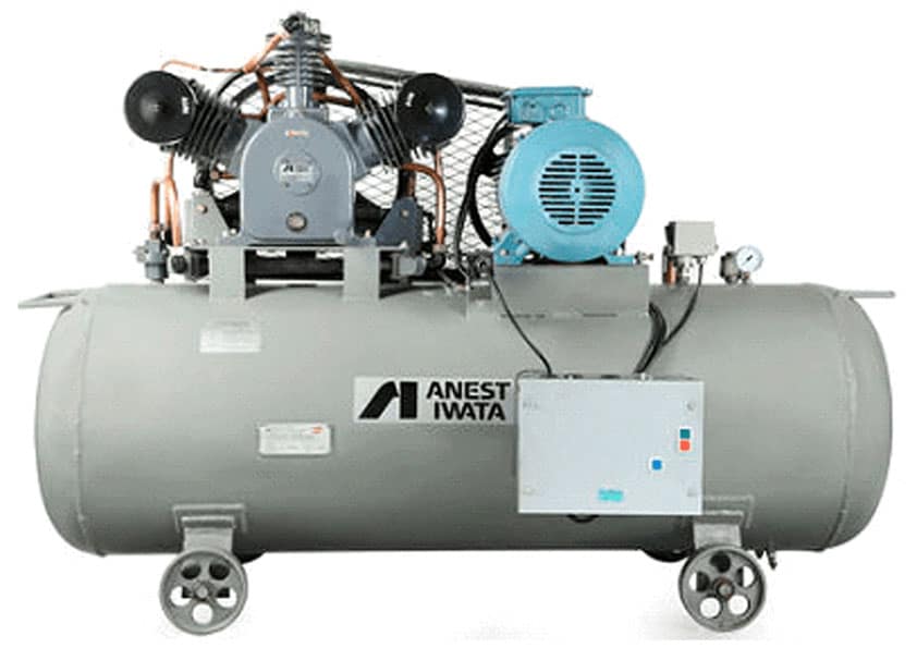 High Pressure Air Compressor