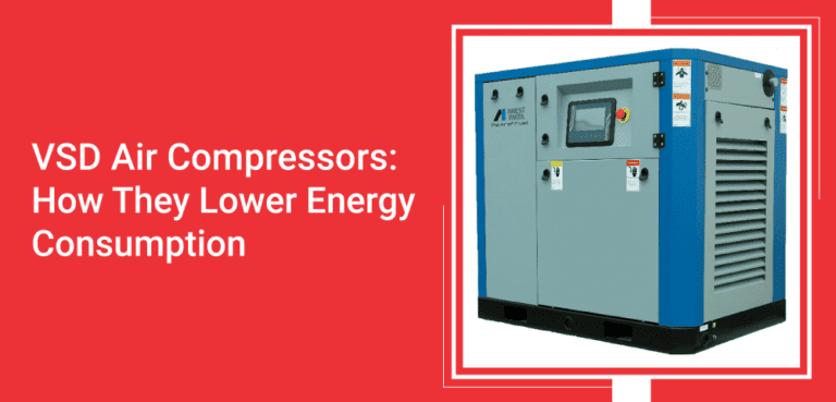 VSD Air Compressors