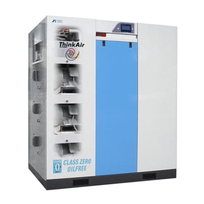 Scroll Oil Free Air Compressor - Class Zero